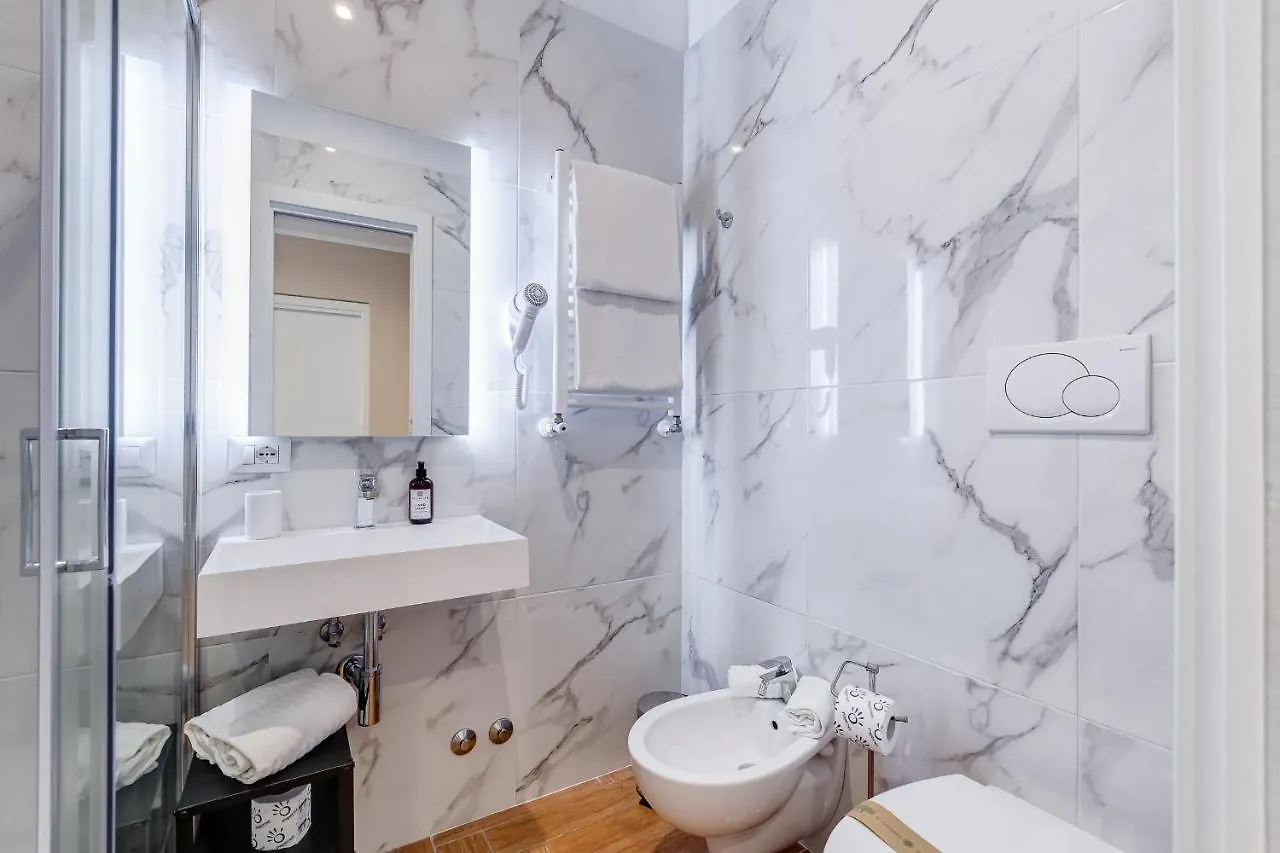 Mellini Palace Suites By Premium Suites Collection Rome