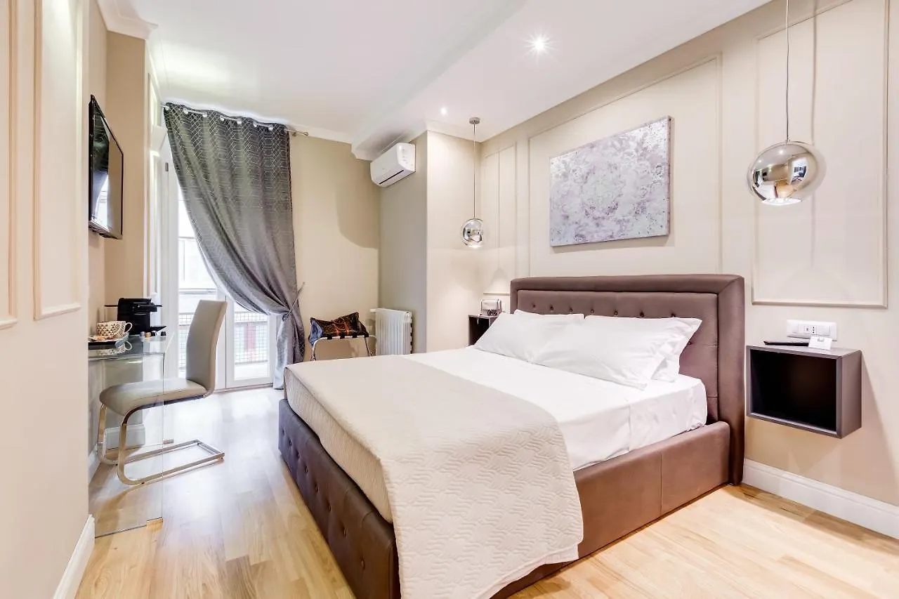 ** Guest house Mellini Palace Suites By Premium Suites Collection Rome Italy