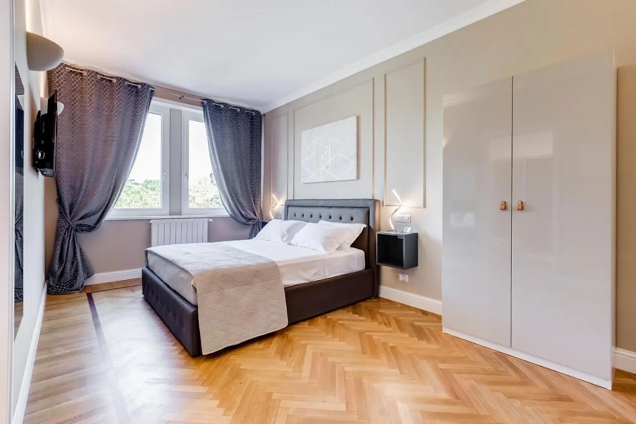 Mellini Palace Suites By Premium Suites Collection Rome 2*,