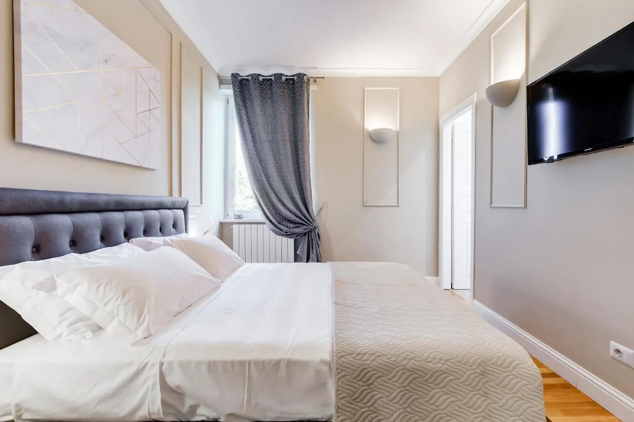 Mellini Palace Suites By Premium Suites Collection Rome 2*,