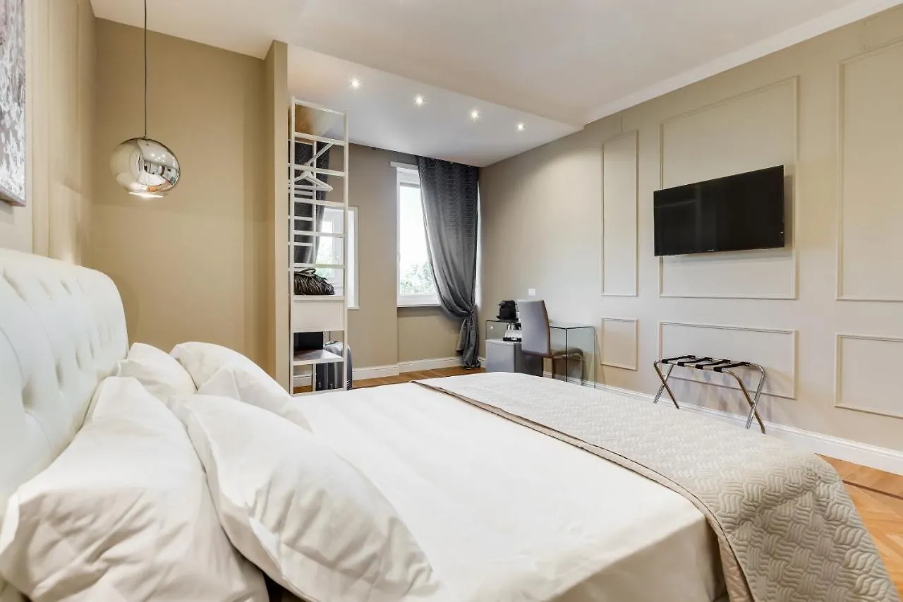 Mellini Palace Suites By Premium Suites Collection Rome 2*,  Italy