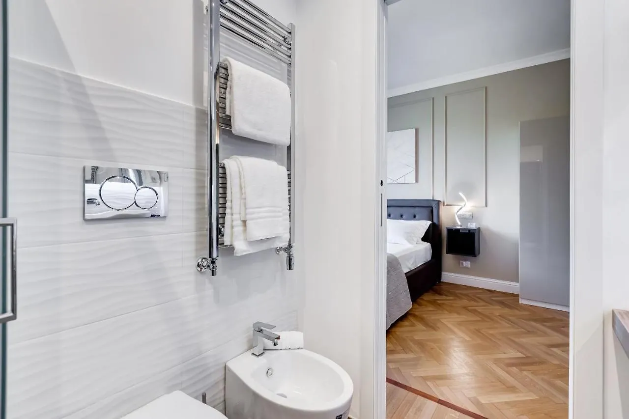 Guest house Mellini Palace Suites By Premium Suites Collection Rome