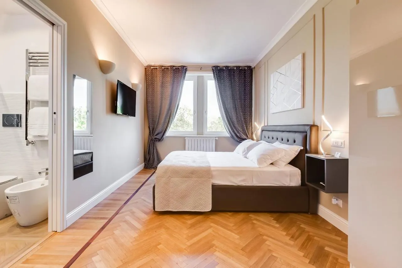 Mellini Palace Suites By Premium Suites Collection Rome