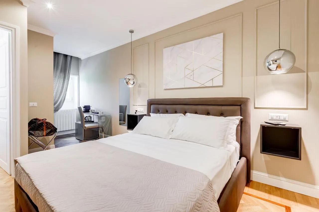 Guest house Mellini Palace Suites By Premium Suites Collection Rome