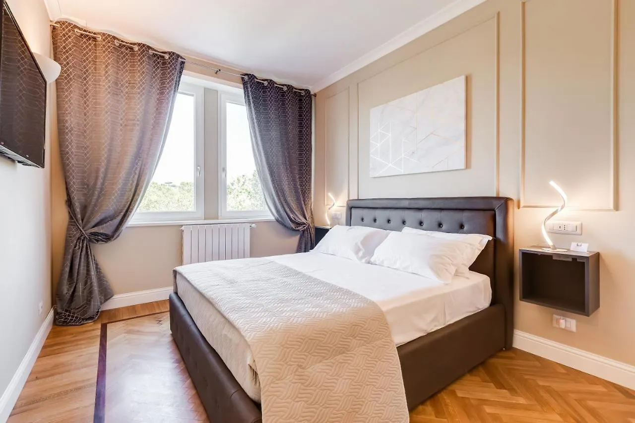 Mellini Palace Suites By Premium Suites Collection Rome 2*,