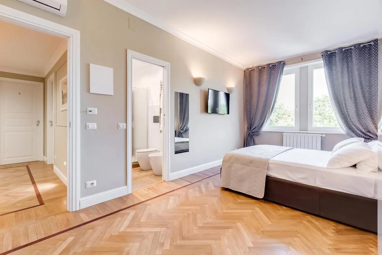 Mellini Palace Suites By Premium Suites Collection Rome