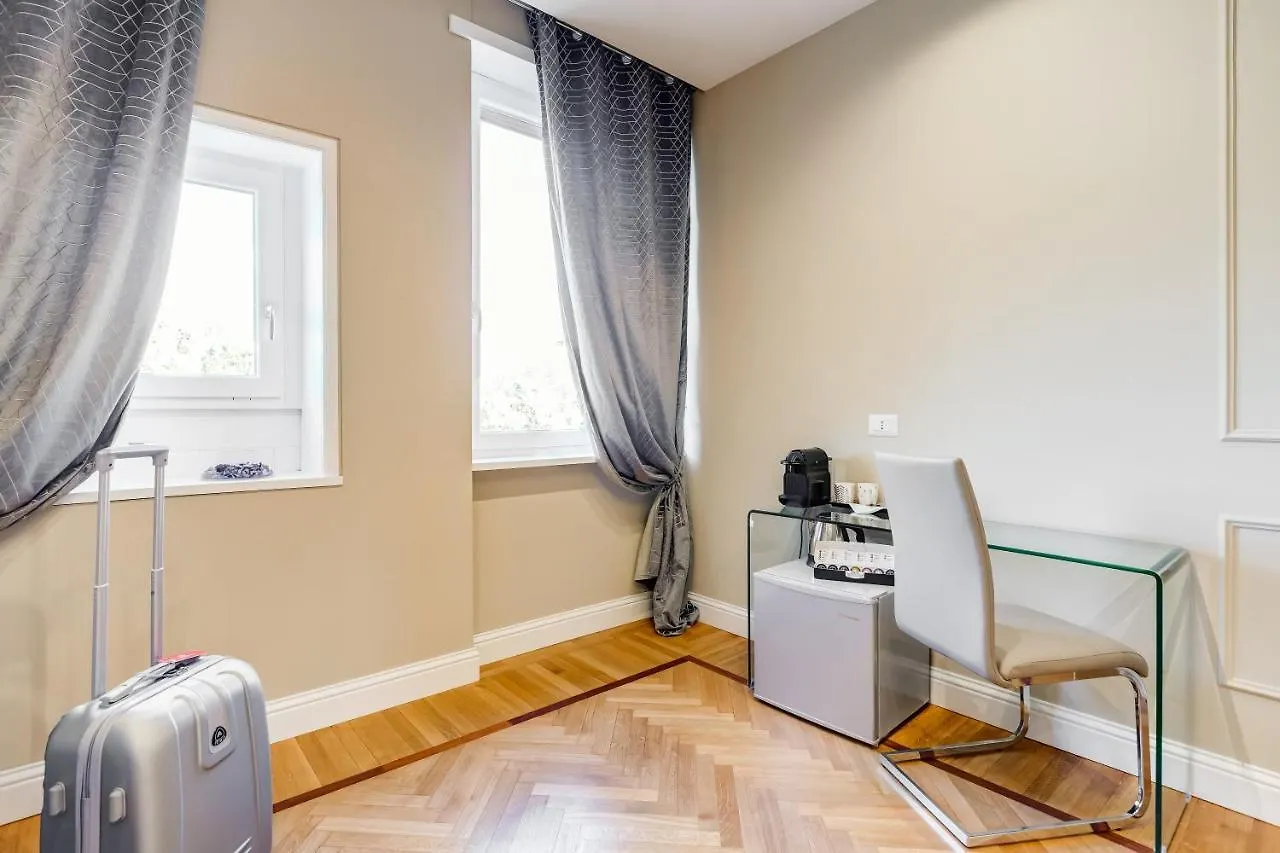 Mellini Palace Suites By Premium Suites Collection Rome Guest house
