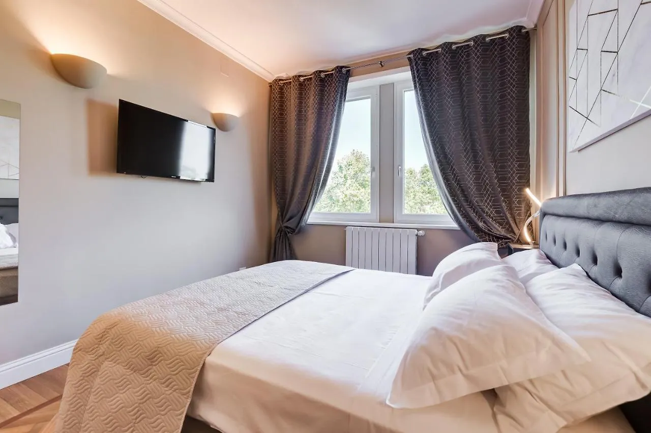 Mellini Palace Suites By Premium Suites Collection Rome Italy