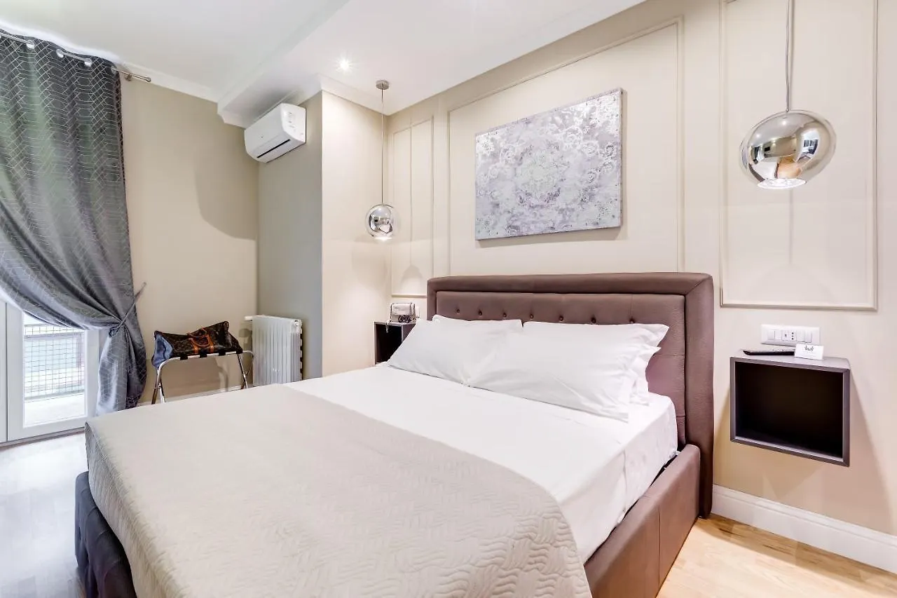 Mellini Palace Suites By Premium Suites Collection Rome 2*,  Italy