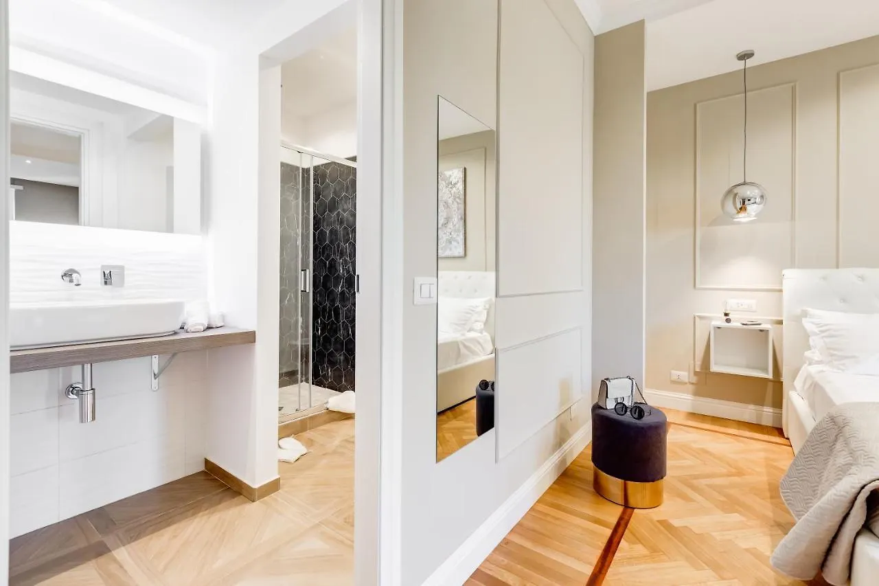 Guest house Mellini Palace Suites By Premium Suites Collection Rome