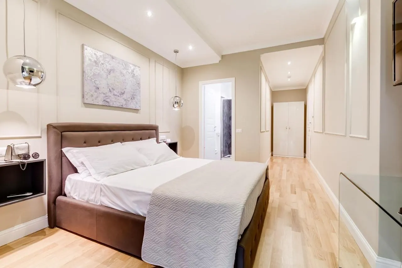 Mellini Palace Suites By Premium Suites Collection Rome Guest house