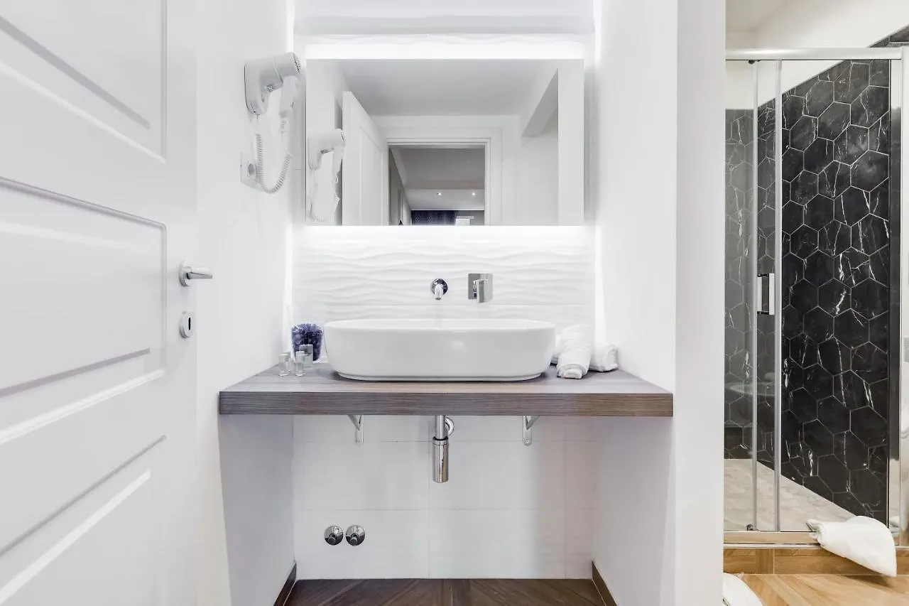 Mellini Palace Suites By Premium Suites Collection Rome