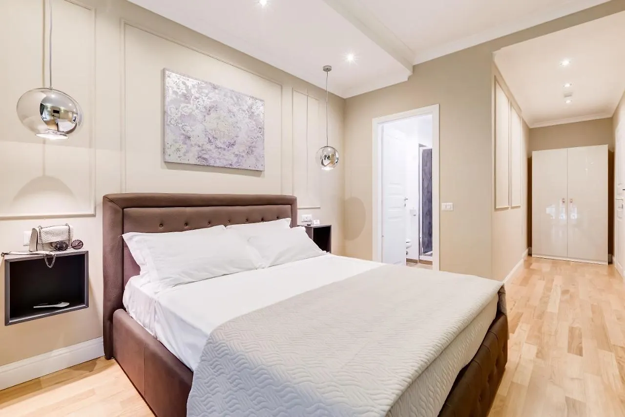 Mellini Palace Suites By Premium Suites Collection Rome 2*,