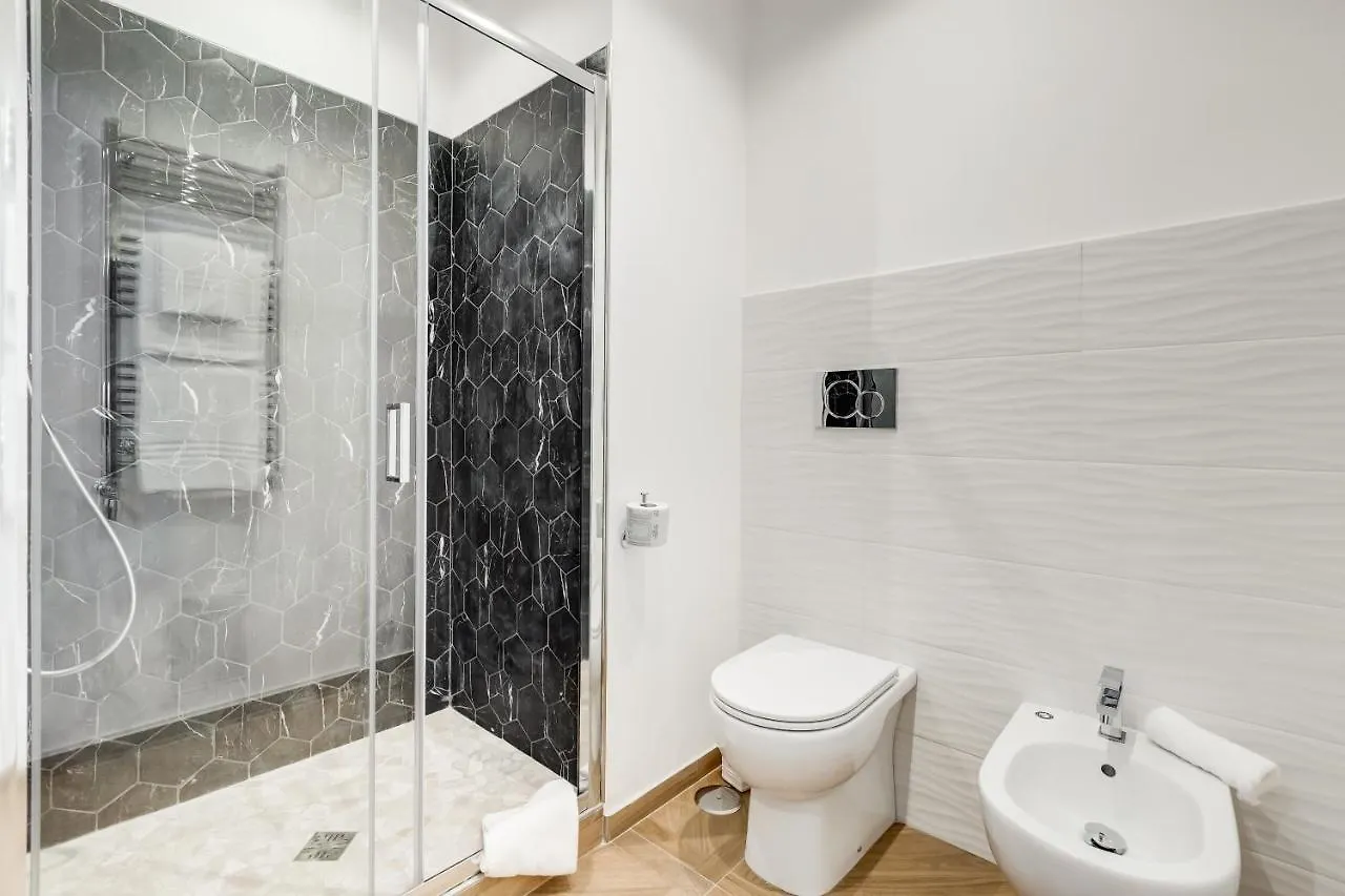 Mellini Palace Suites By Premium Suites Collection Rome 2*,