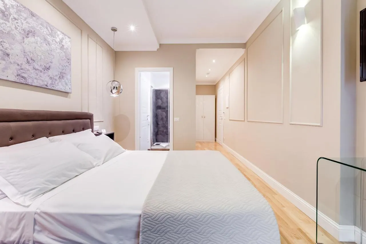 Mellini Palace Suites By Premium Suites Collection Rome