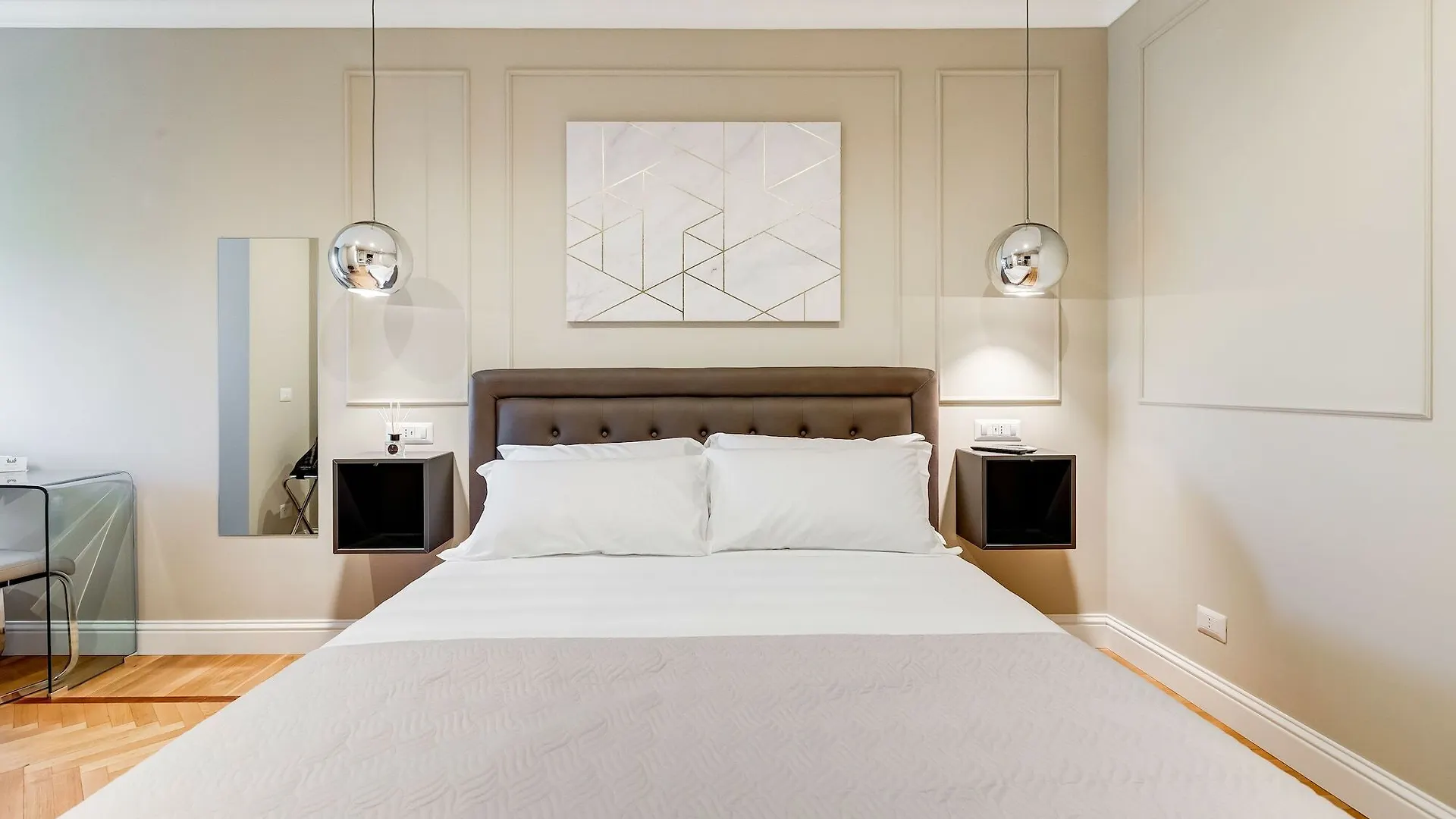 Mellini Palace Suites By Premium Suites Collection Rome