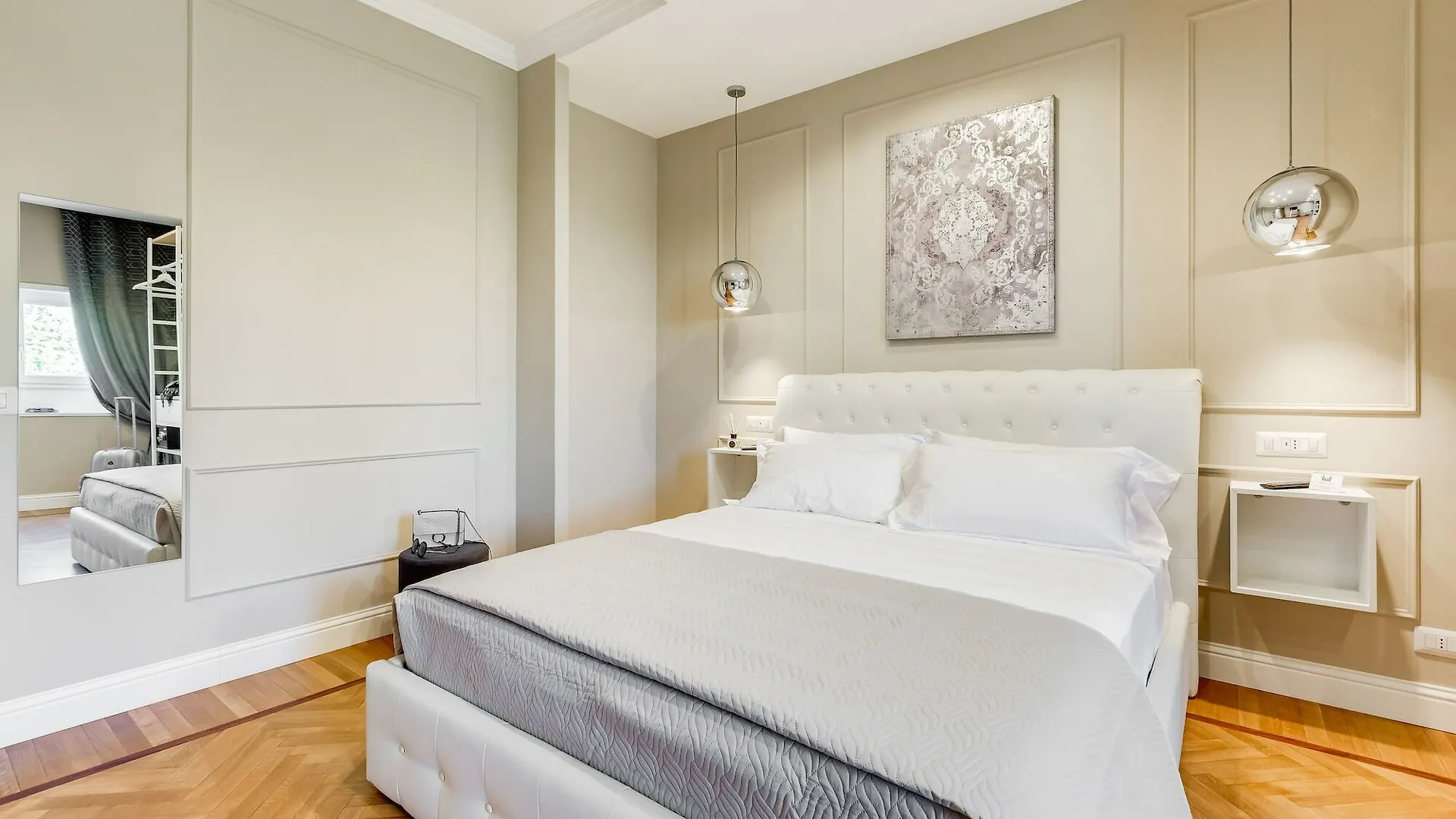 Mellini Palace Suites By Premium Suites Collection Rome 2*,